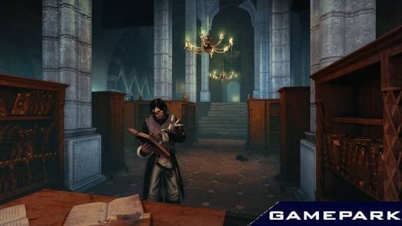 Risen 2: Dark Waters (PS3)