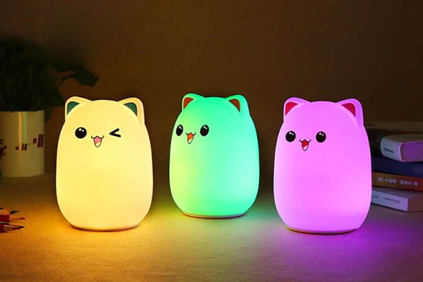 Світильники для геймерів: Ігрові та силіконові світильники