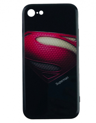 Чехол Супермен (Superman Film Logo) IPhone 7/8