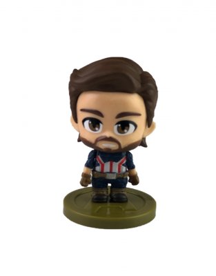 Фигурка Little Captain America (Cars series) 7 см