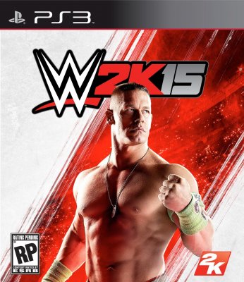 WWE 2K15 (PS3)