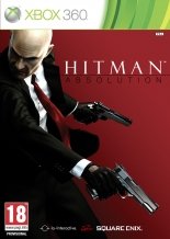 Hitman: Absolution   (Xbox 360)