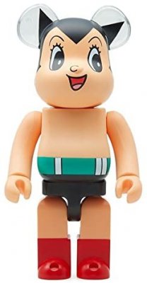 Bearbrick Astro Boy 400% (28см)