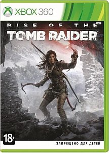 Rise of the Tomb Raider(Xbox360)
