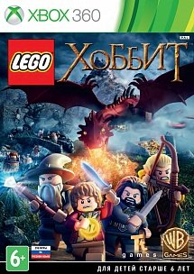 LEGO Хоббит  (Xbox360)
