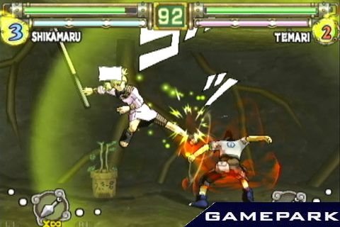 Naruto: Ultimate Ninja 2 (PS2)