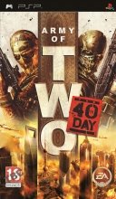 Army of two: The 40th day (PSP) Army of two: The 40th day (PSP)