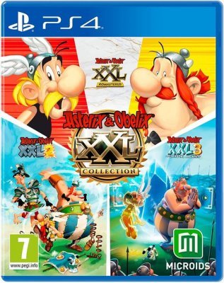 Asterix & Obelix XXL – Collection (PS4)