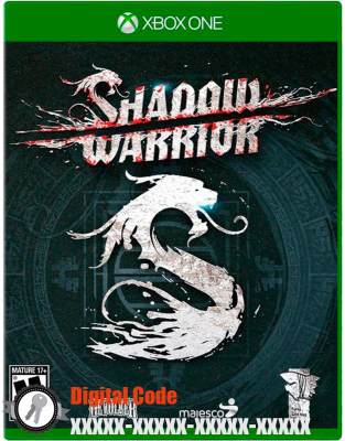 Shadow Warrior (XboxOne) Digital Code