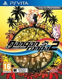 Danganronpa 2: Goodbye Despair (PSVita)