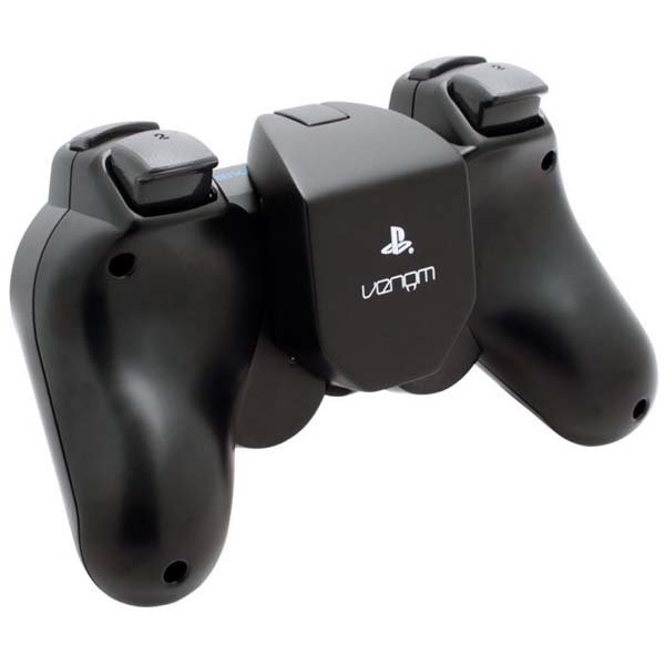 PS 3 Аккумулятор Venom Power Bank дополнительный для Dualshock 3 (VS2786 SLEH-00245)