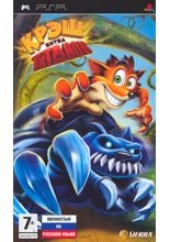 Крэш: Битва титанов (PSP) Крэш: Битва титанов (PSP)