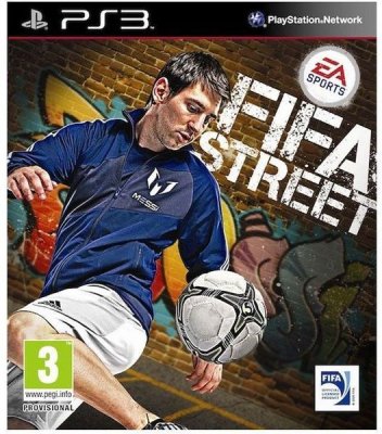 FIFA Street (PS3)