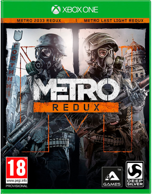 Metro Redux (XboxOne)