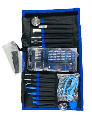 Набор для пайки и разборки приставок (Playstation/ Xbox)/ телефонов A026