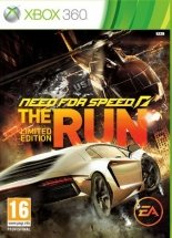 Need for Speed The Run Limited Edition  3.0 Б.У (Xbox 360)