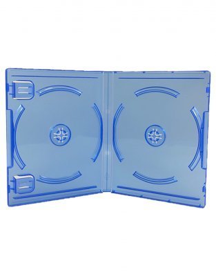 Порожня подвійна коробка для дисків PS4/PS5 — опт/роздріб