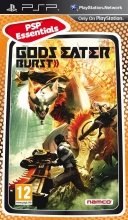 Gods Eater: Burst (PSP) Gods Eater: Burst (PSP)