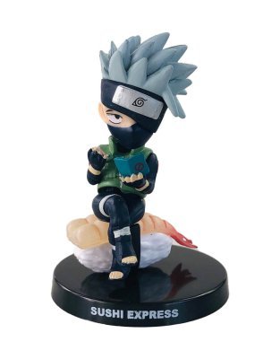Фігурка Какаші "Суші експрес" з аніме "Наруто" Бутлег (7см)
