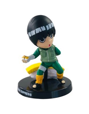 Фігурка Рок Лі "Суші експрес" з аніме "Наруто" Бутлег (7см)