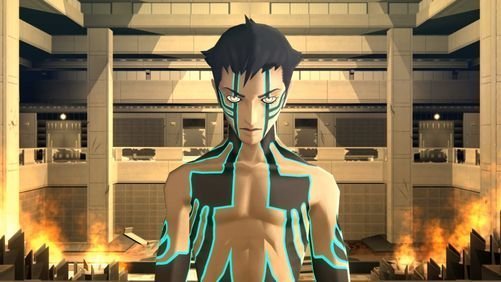 Shin Megami Tensei III: Nocturne HD Remaster (PS4)