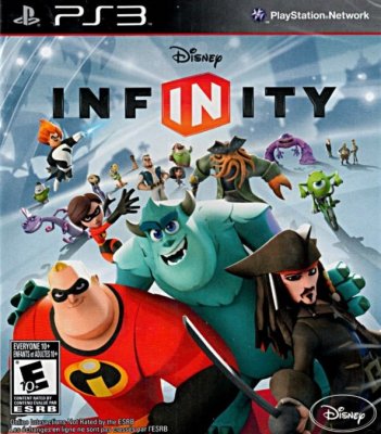 Disney Infinity (PS3)