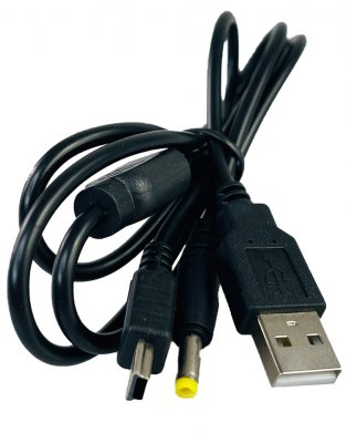 Кабель для зарядки и передачи данных для PSP