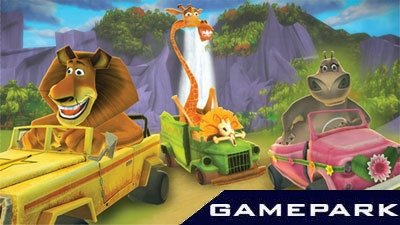 Madagascar Kartz (PS3)