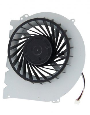 Вентилятор кулер для Playstation 4 G85G12MS1CN-56J14 (PS4 Slim CUH-2xxA\B ) Оригинал