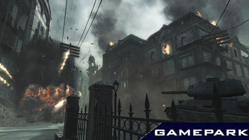 Call of Duty: World at War (PS3)