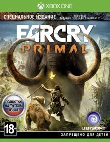Far Cry Primal (XboxOne)