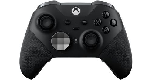Microsoft Xbox Series X\S Wireless Controller (Black)