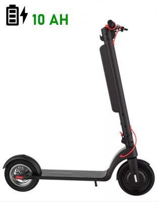 Электросамокат HX X8 (10.0Ah)