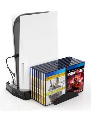 Зарядная станция для PS5 KJH-P5-010-2