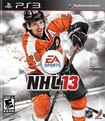 NHL 13 (PS3)