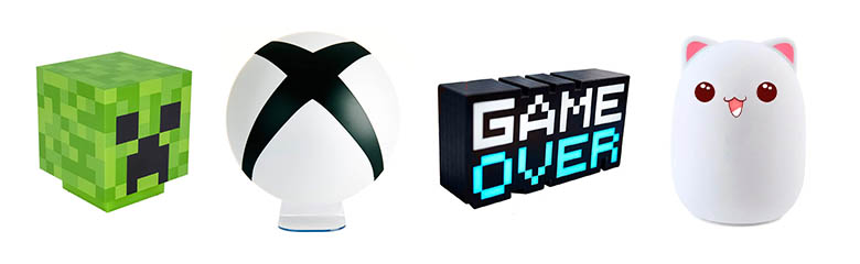 Ігрові світильники — купити на GamesUA в Україні Ігрові світильники — купити на GamesUA в Україні