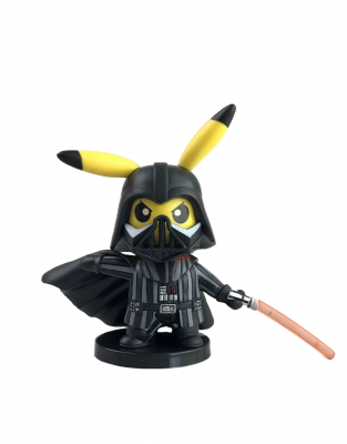 Фигурка Pikachu Darth Vader Style 11см