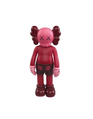 Kaws Companion Open Edition Pink Фигурка (розовый) - 20 см