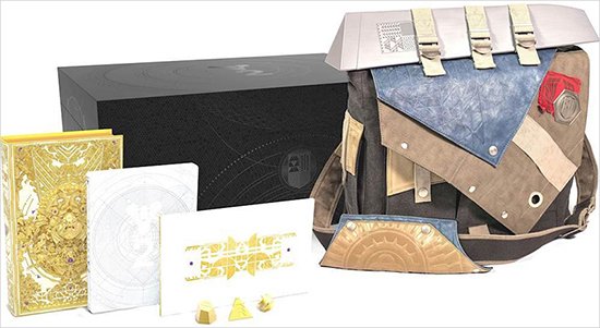 Destiny 2. Коллекционное издание (PS4)