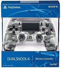 Геймпад Wireless DualShock 4 Camouflage (CUH-ZCT1E)