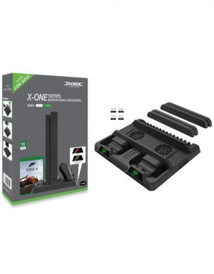 Зарядная база с вентилятором для XBOX ONE/X/S TYX-18122