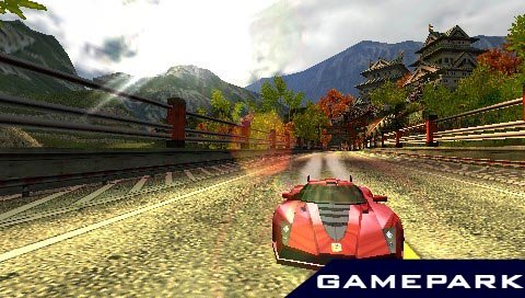 Burnout Dominator (PSP) Burnout Dominator (PSP)