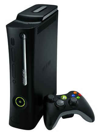 Xbox 360 320GB "B" (GameReplay)
