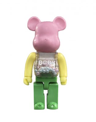 MY FIRST BE@BRICK MARBLE Ver 100％＋400％ MY FIRST BE@BRICK MARBLE Ver 100％＋400％ Bearbrick My First