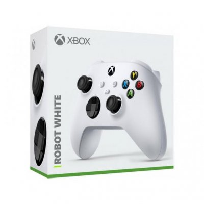 Microsoft Xbox Series X\S Wireless Controller (Robot White)
