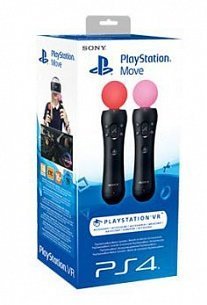 Playstation PS Move Twin Pack  Б.У (PS4)