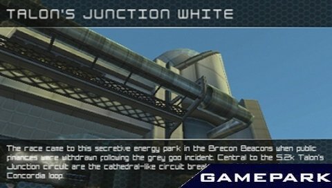 WipEout Pulse (PSP) WipEout Pulse (PSP)