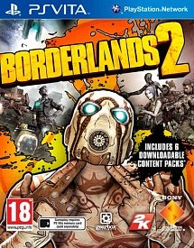 Borderlands 2 (PSVita)