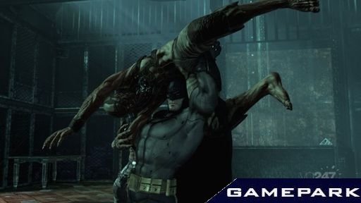Batman Arkham Asylum GOTY (PS3)
