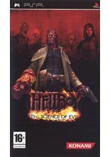 Hellboy: The Science of Evil (PSP) Hellboy: The Science of Evil (PSP)